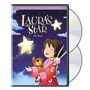 Image of Laura's Star DVD