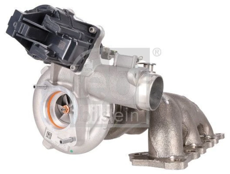 Image of Turbocharger FEBI BILSTEIN 191761