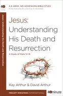 Image of jesus understanding his death and resurrection a study of mark 14 16