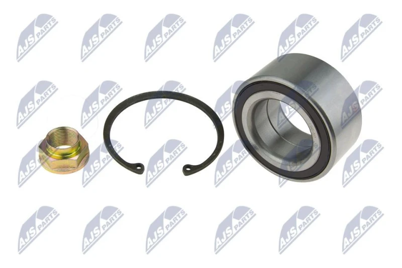 Image of NTY Wheel bearing kit NTY KLP-HD-027