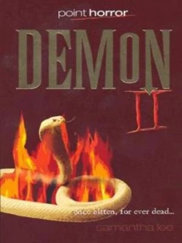 Image of Demon Ii by Samantha Lee Paperback