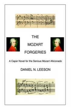 Image of The Mozart Forgeries by Daniel N Leeson Paperback