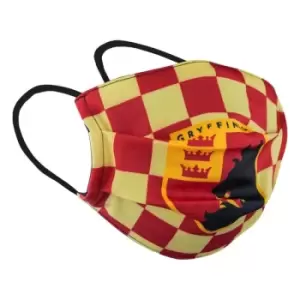 image of Harry Potter Face Mask Gryffindor