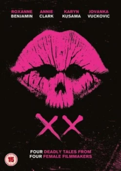 Image of Xx - DVD