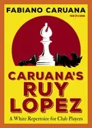 Image of caruanas ruy lopez a white repertoire for club players