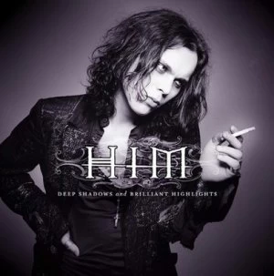 Image of Deep Shadows and Brillant Highlights by HIM CD Album