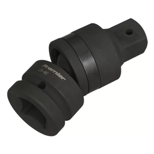 Image of Genuine SEALEY AK5499 Impact Universal Joint 1Sq Drive