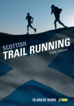 Image of Scottish Trail Running by Susie Allison Paperback