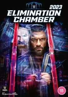 Image of WWE: Elimination Chamber 2023