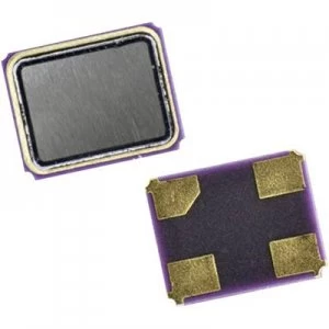 Image of Quartz crystal Qantek QC2524.5760F12B12M SMD 4 24.5760 MHz