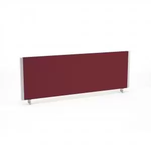 Image of ImpulseEvolve Plus Bench Screen 1200 Bespoke Ginseng Chilli Silver