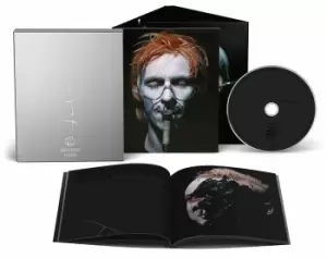 Image of Rammstein Sehnsucht (Anniversary Edition) CD multicolor