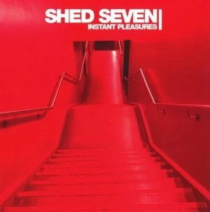 Image of Instant Pleasures by Shed Seven CD Album