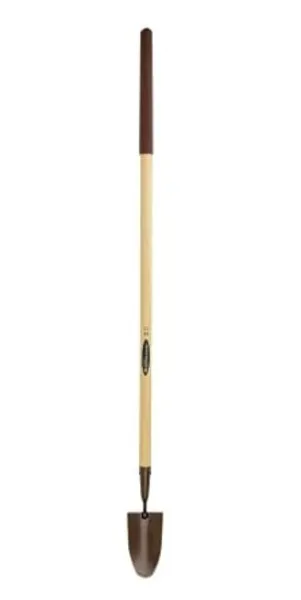 Image of Spear and Jackson Elements Long Handled Trowel 4061NB/09