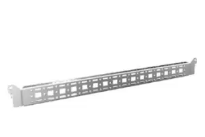 Image of Rittal 19-inch Punched Section, Steel