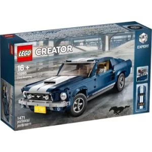 image of LEGO Creator Ford Mustang (10265)