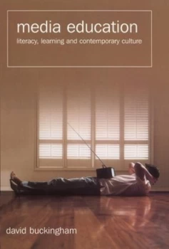 Image of Media Education by David Buckingham Paperback