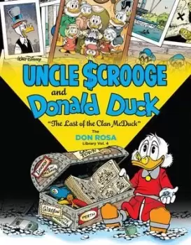 Image of Walt Disney Uncle Scrooge and Donald Duck: The Last of the by Don Rosa