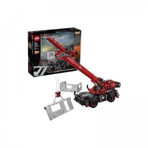 LEGO Technic Rough Terrain Crane