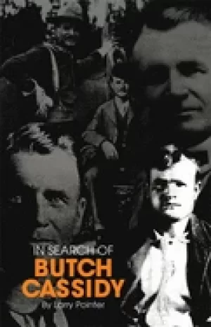 Image of in search of butch cassidy