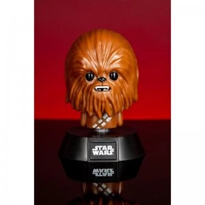 image of Chewbacca Icon Light