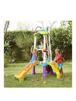 Image of Little Tikes Little Tikes Tumblin039 Tower Climber