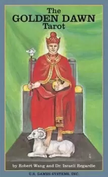 Image of The Golden Dawn Tarot by Robert Wang