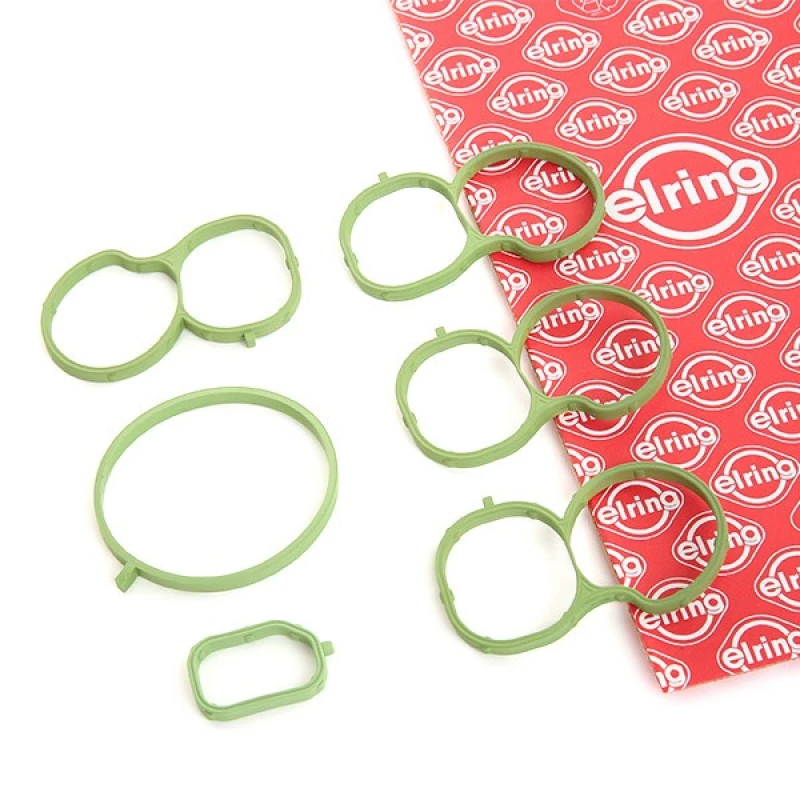Image of ELRING 340.470 Gasket Set, intake manifold Gasket Set,intake manifold (43)