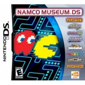Image of Namco Museum Game