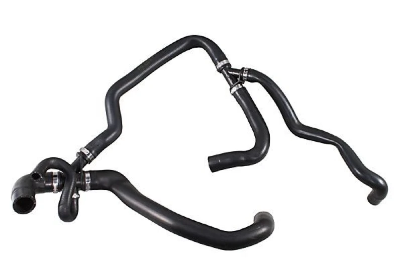 Image of METZGER Radiator hose METZGER 2421392
