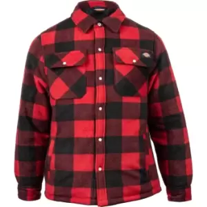 Image of Dickies Portland Shirt Red 2XL