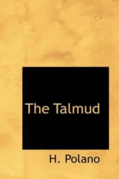 Image of The Talmud by H Polano Hardback