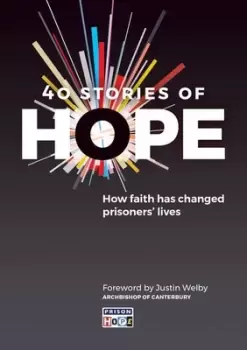 Image of 40 stories of hope by Catherine Butcher