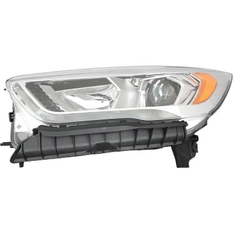 Image of DIEDERICHS 1471185 Headlights Priority Parts H1/H7, Left, with motor for headlamp levelling, LED Headlight (259)