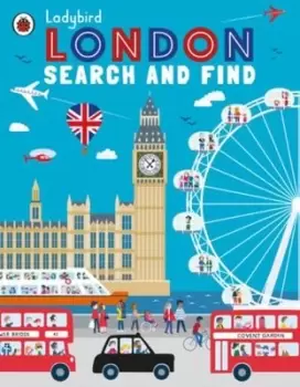 Image of London - Klara Hawkins - Paperback - Used