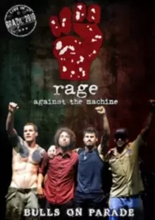 image of Rage Against the Machine: Bulls On Parade