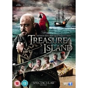 image of Treasure Island The Complete Series DVD