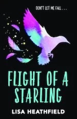 Image of Flight of a Starling
