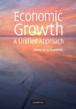 Image of Economic Growth by Olivier De La Grandville Book