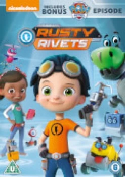 Image of Rusty Rivets