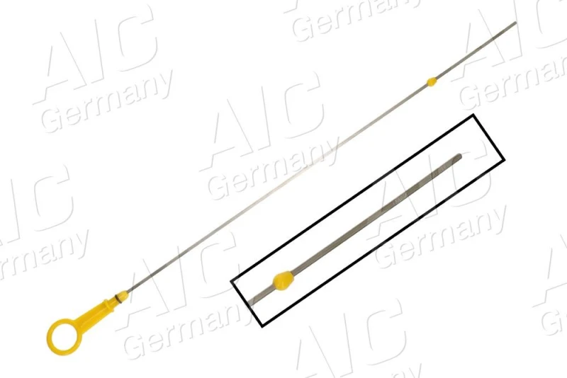 Image of Oil Dipstick AIC 74381