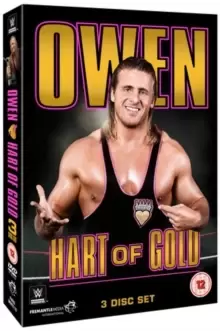 Image of WWE: Owen - Hart of Gold