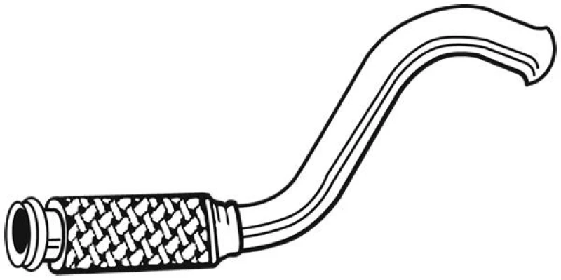Image of Exhaust Pipe VEGAZ CR-193