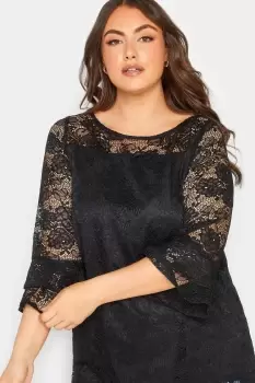 Image of Lace Blouse