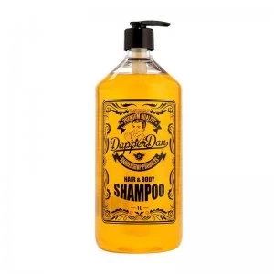 Image of Dapper Dan Hair & Body Shampoo 1000ml