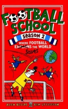 Image of Where Football Saves the World by Alex Bellos Hardback
