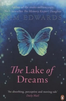 Image of The Lake of Dreams by Kim Edwards Paperback