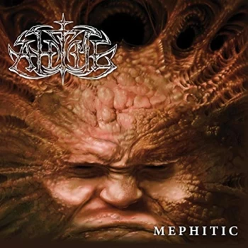 Image of AHTME - Mephitic CD