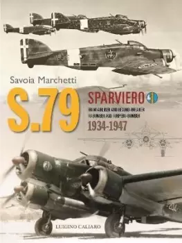 Image of Savoia-Marchetti S.79 Sparviero by Luigino Caliaro