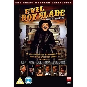 Image of Evil Roy Slade (Great Western Collection) DVD